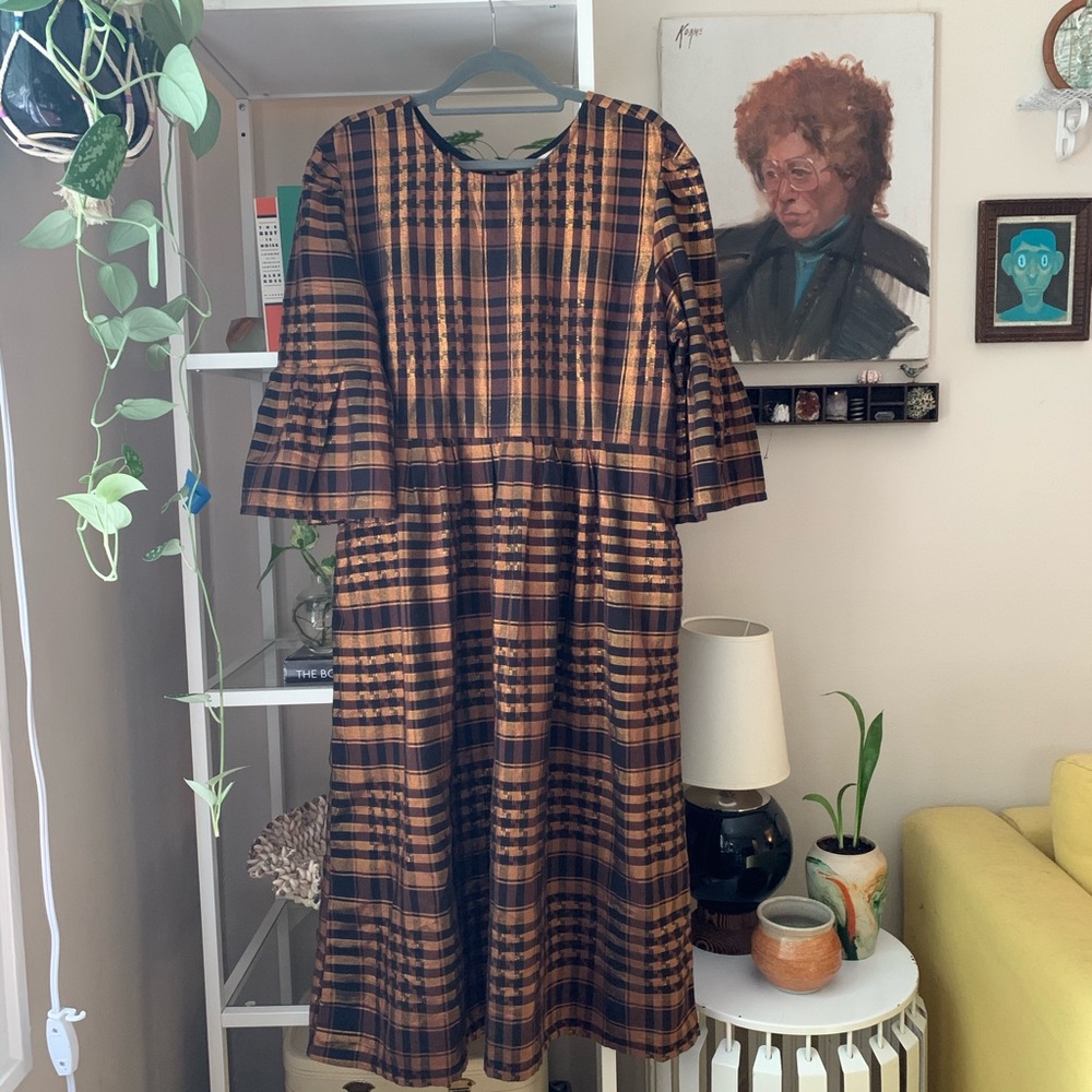 Janis Dress - St. Honore